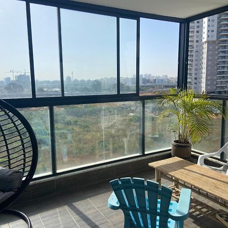 נתניה Beauty Apartment 3 Rooms Wi-Fi מראה חיצוני תמונה