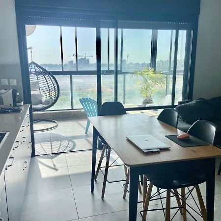 נתניה Beauty Apartment 3 Rooms Wi-Fi מראה חיצוני תמונה