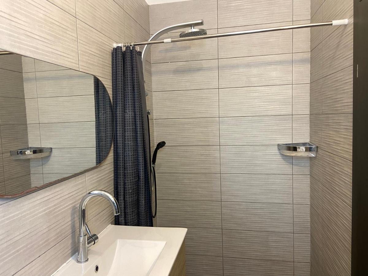 נתניה Beauty Apartment 3 Rooms Wi-Fi מראה חיצוני תמונה