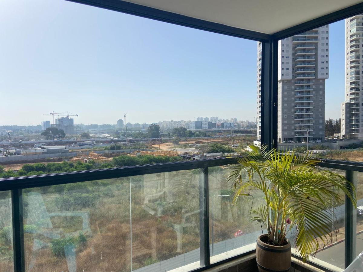 נתניה Beauty Apartment 3 Rooms Wi-Fi מראה חיצוני תמונה