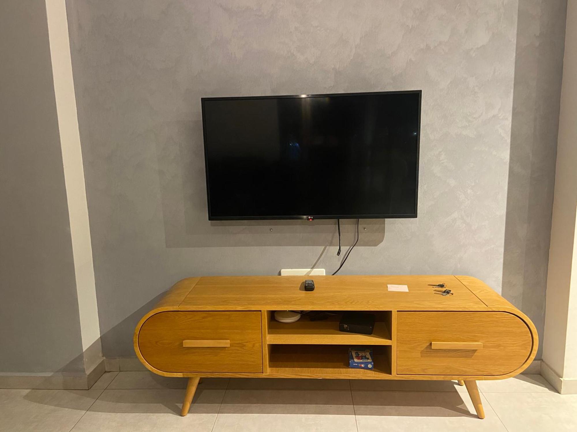 נתניה Beauty Apartment 3 Rooms Wi-Fi מראה חיצוני תמונה