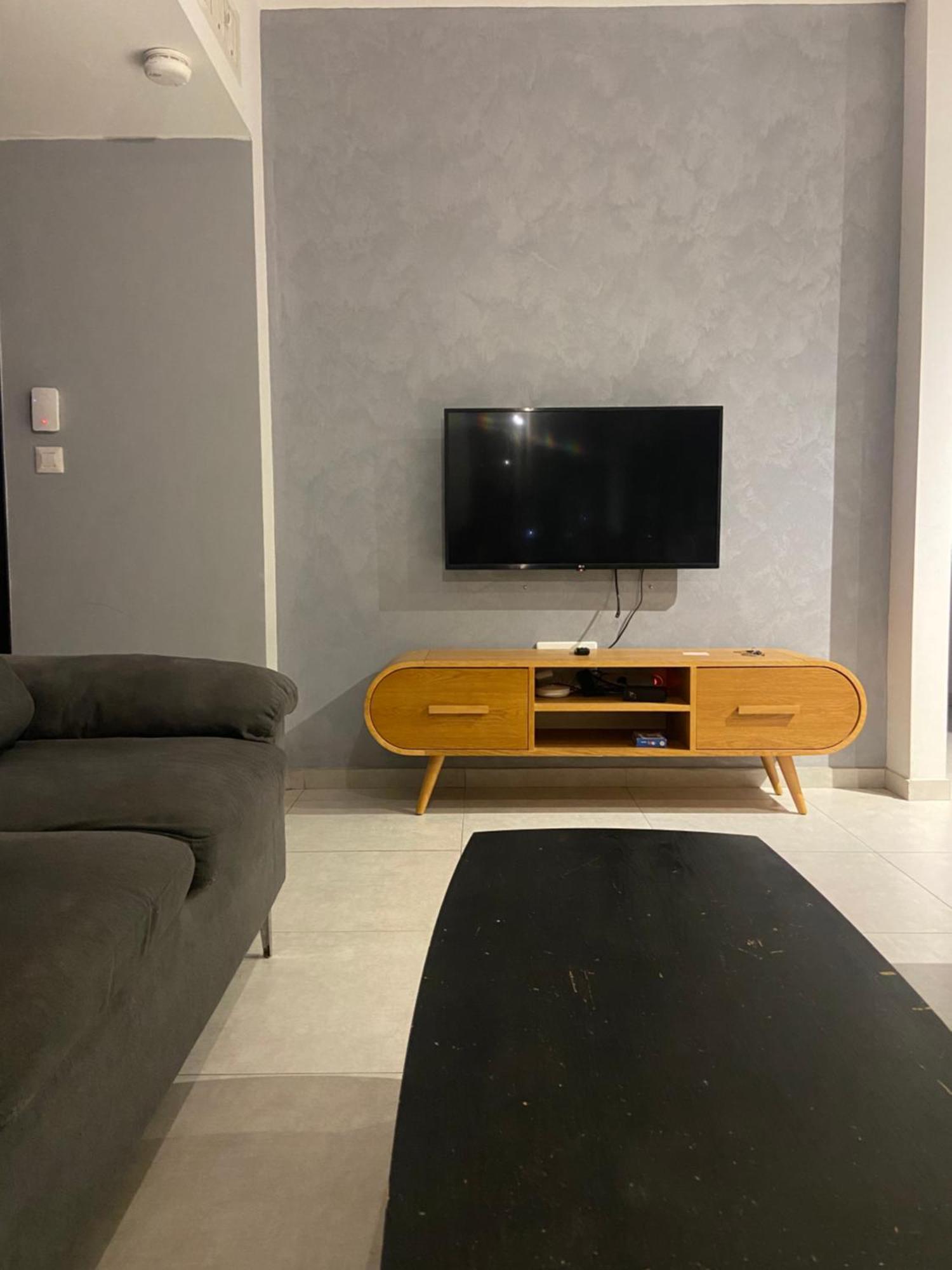 נתניה Beauty Apartment 3 Rooms Wi-Fi מראה חיצוני תמונה